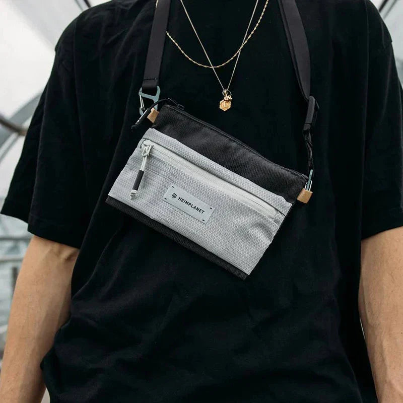【Heimplanet】Carry Essentials Neck Pouch|防潑水隨行包