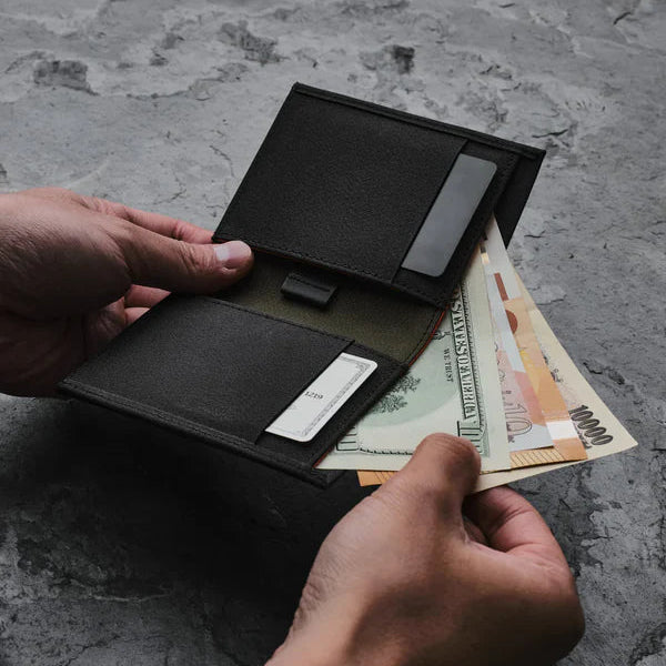 Alpaka Ark Bifold Cash Wallet|防潑水皮夾 300D