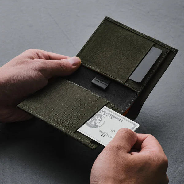 Alpaka Ark Bifold Cash Wallet|防潑水皮夾 300D