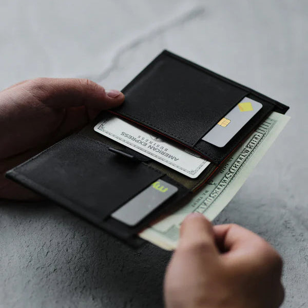 Alpaka Ark Bifold Cash Wallet|防潑水皮夾 300D