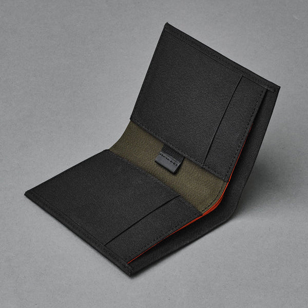Alpaka Ark Bifold Cash Wallet|防潑水皮夾 300D