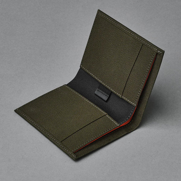 Alpaka Ark Bifold Cash Wallet|防潑水皮夾 300D