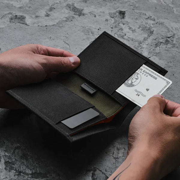 Alpaka Ark Bifold Cash Wallet|防潑水皮夾 300D