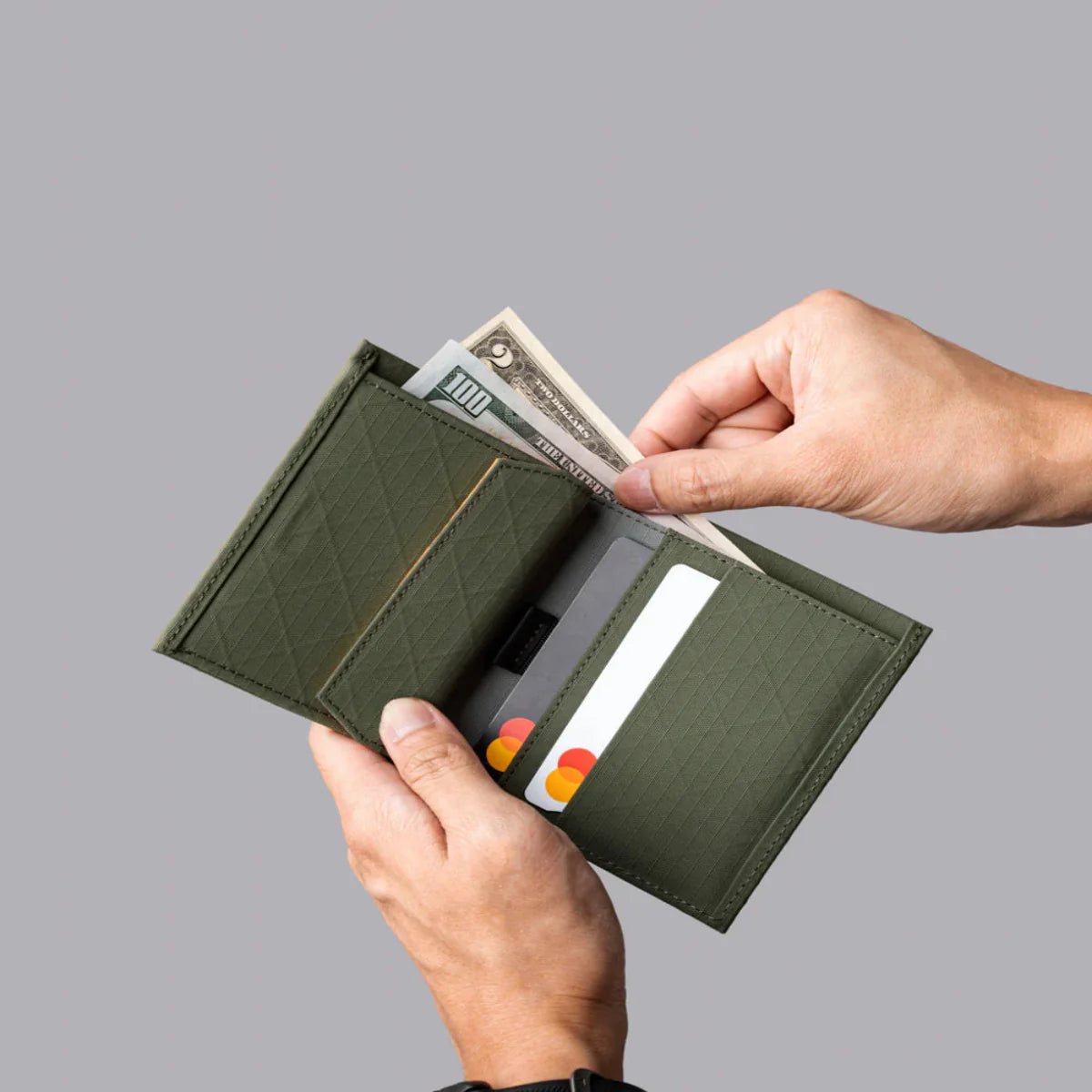 Ark Bifold Coin Wallet 雙折硬幣錢包|輕便防護