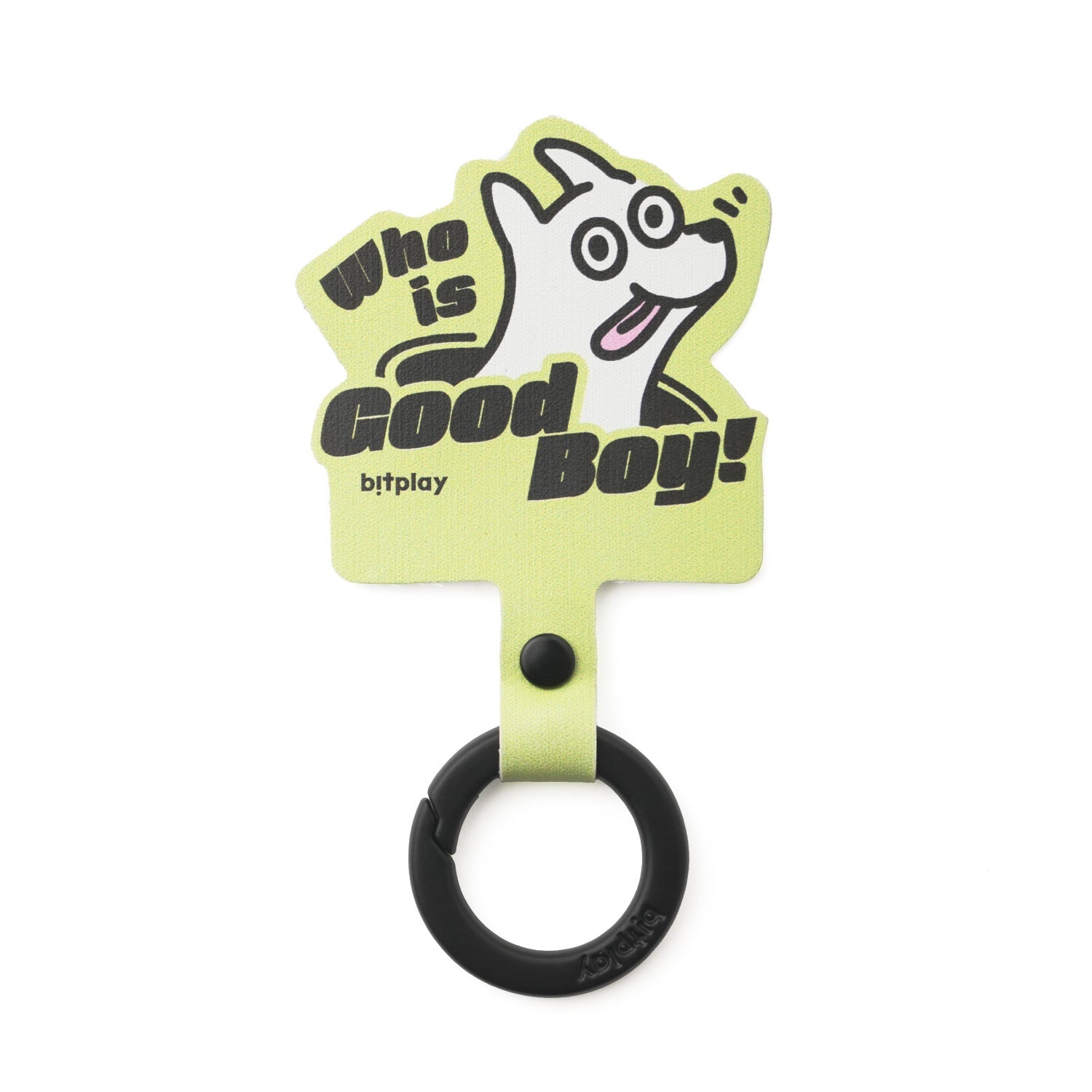 【Bitplay】Strap Adapter 造性轉接墊片|趣味風格抗撕設計