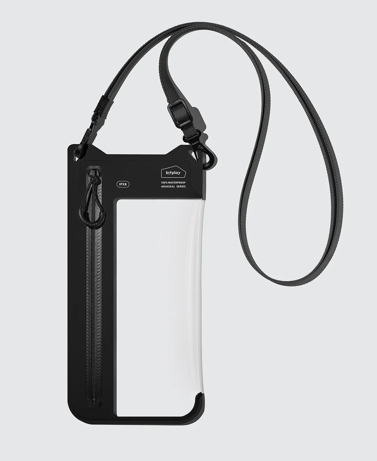 【Bitplay】AquaSeal Lite 全防水手機袋|輕巧直式設計