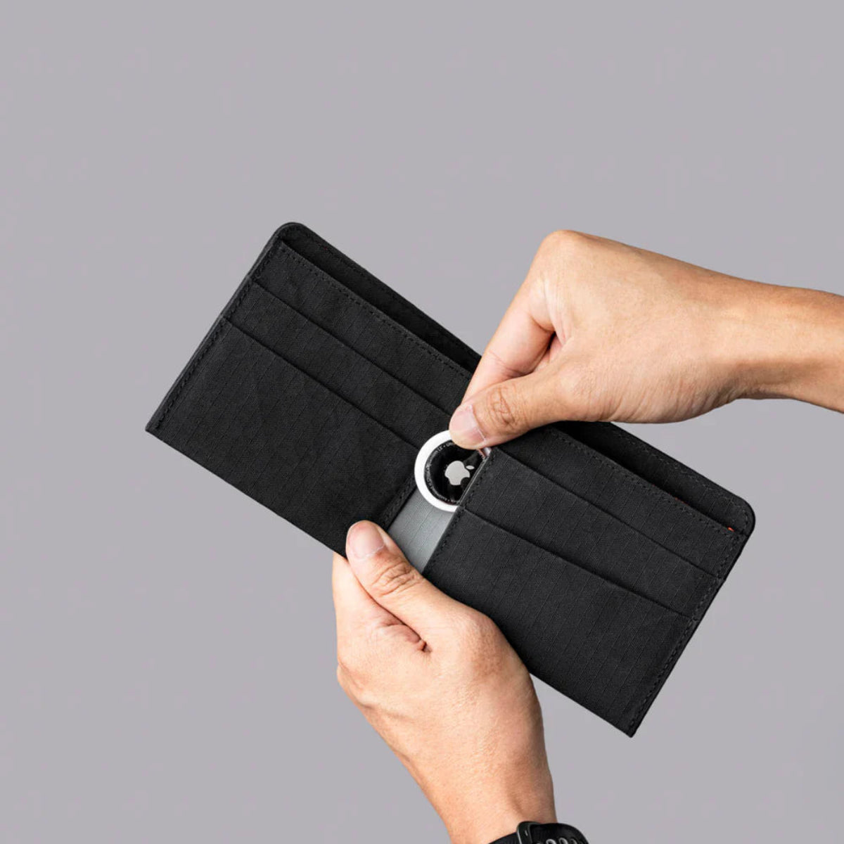 【Alpaka】Ark Classic Wallet 防潑水 RFID 錢包|Axogrid 210D