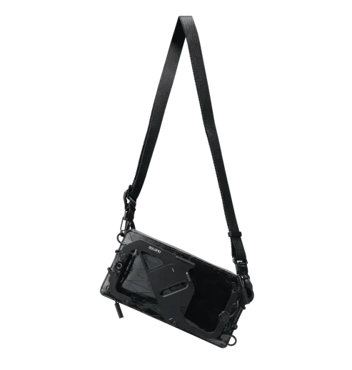 【Aulumu】B02 Urban Quick-Access Phone Sling Bag 極簡機能斜肩包|專利磁吸手機艙|輕量便攜