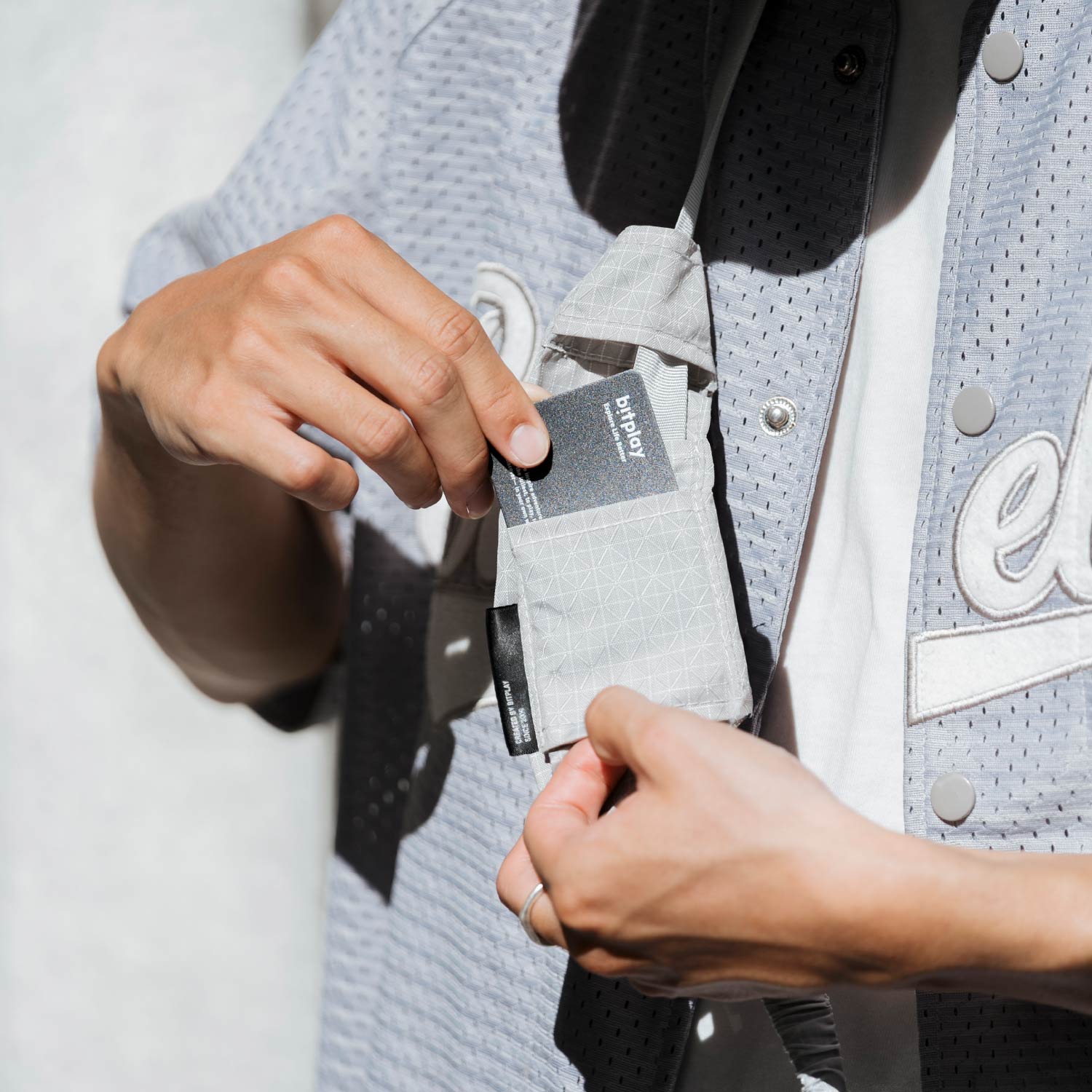 【Bitplay】Sling Bag Strap 斜背小包掛繩|輕量多用途設計