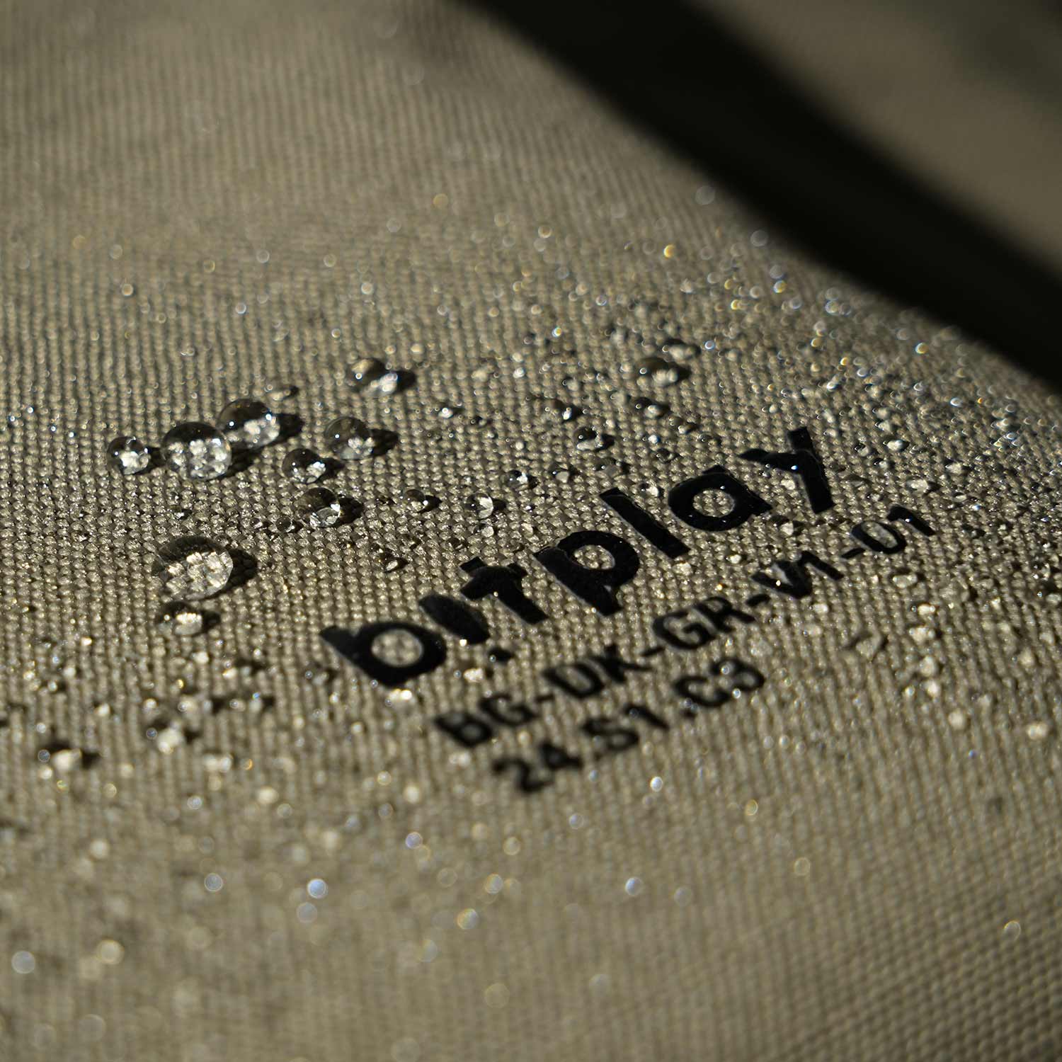 【Bitplay】輕旅筆電包|13L防潑水高強度 水泥灰