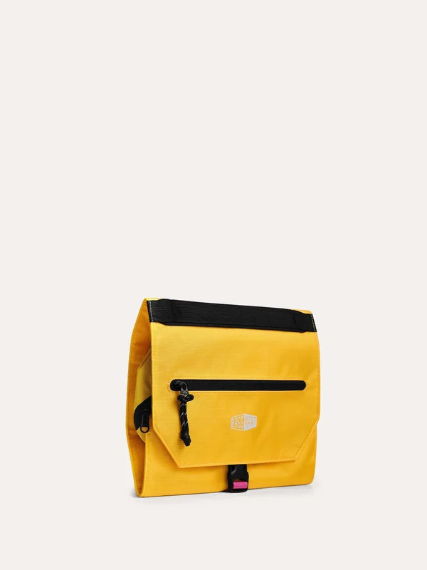 【Bagsmart】Faro Hanging Toiletry Bag 防潑水懸掛式洗漱包 |可拆卸收納袋|360°旋轉掛鉤|乾濕分離