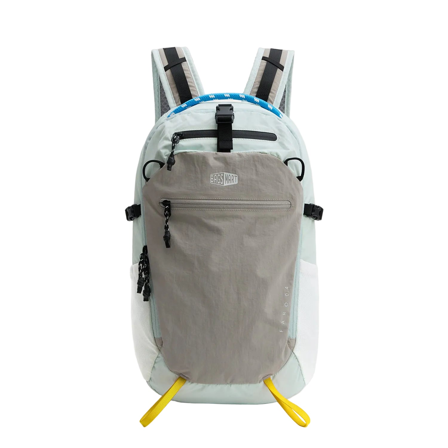 BAGSMART Faro 戶外通勤背包|3D 透氣背板・YKK 拉鍊