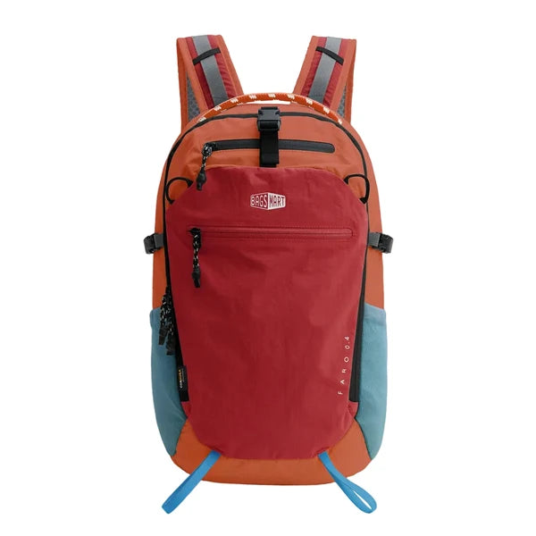 【Bagsmart】Faro Light Backpack 20L 防潑水通勤背包 |3D 透氣背板
