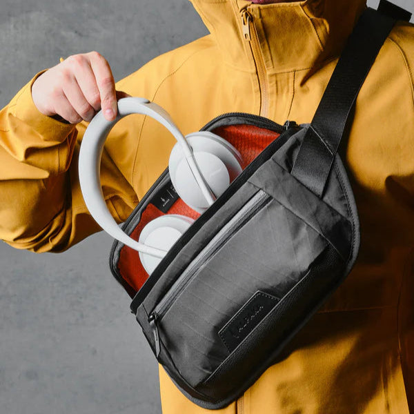 Alpaka Bravo Sling Mini V2|防水側肩包