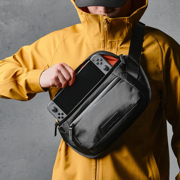 Alpaka Bravo Sling Mini V2|防水側肩包