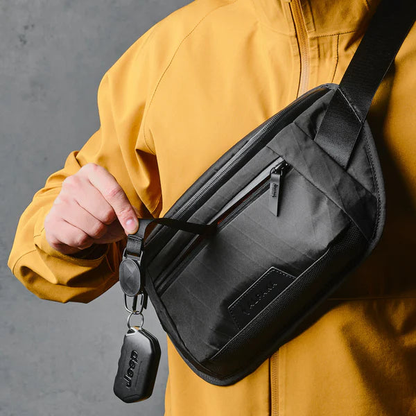 Alpaka Bravo Sling Mini V2|防水側肩包