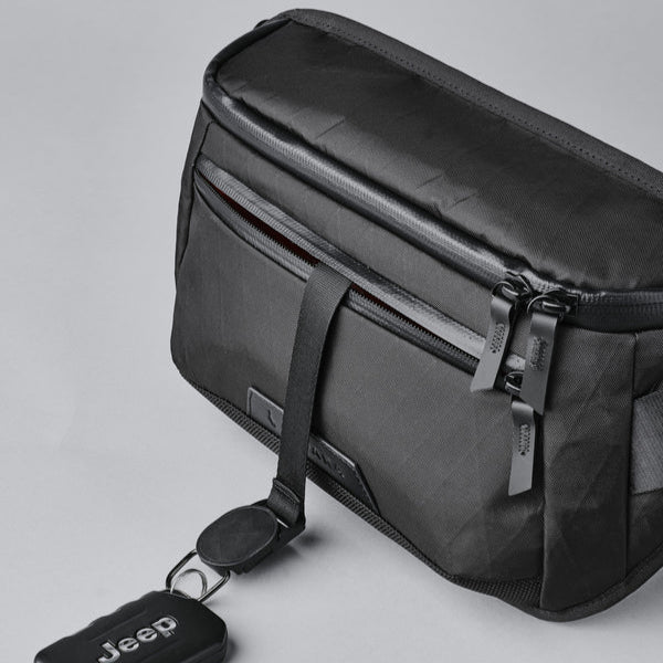 Alpaka Bravo Sling Mini V2|防水側肩包