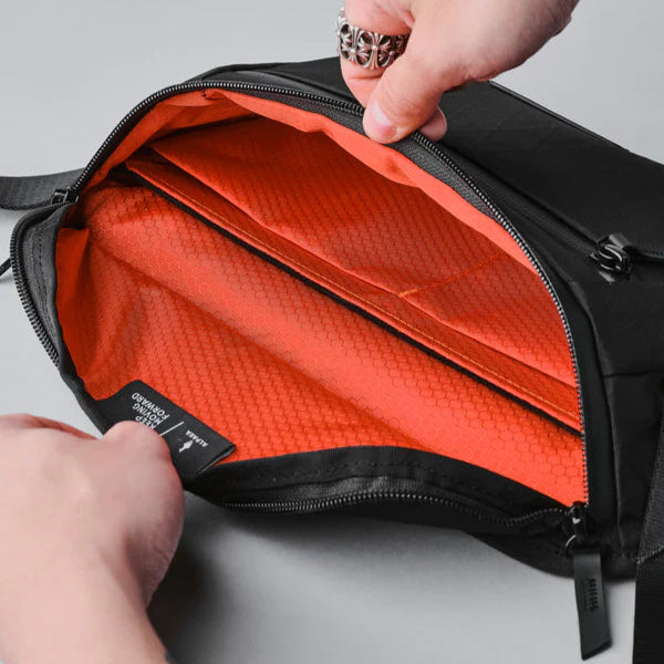 Alpaka Bravo Sling Mini V2|防水側肩包