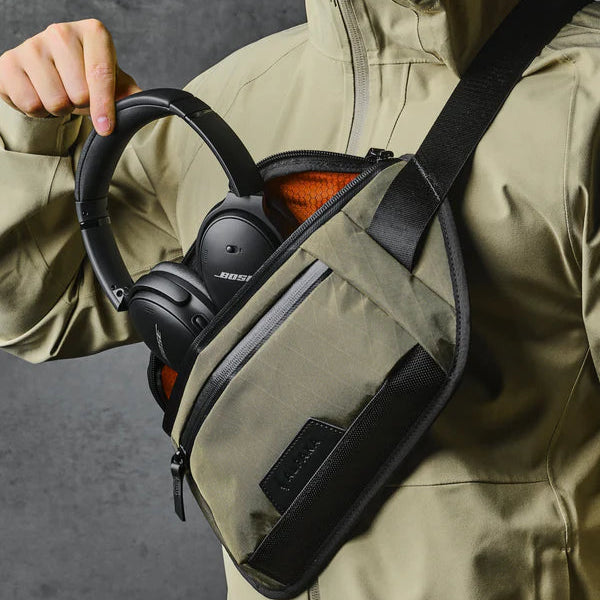 Alpaka Bravo Sling Mini V2|防水側肩包