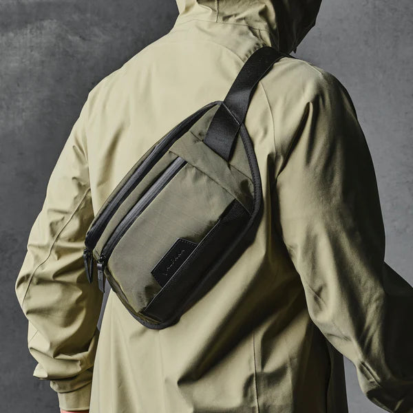 Alpaka Bravo Sling Mini V2|防水側肩包