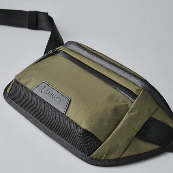 Alpaka Bravo Sling Mini V2|防水側肩包