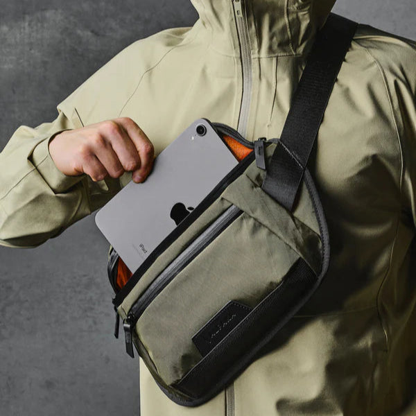 Alpaka Bravo Sling Mini V2|防水側肩包