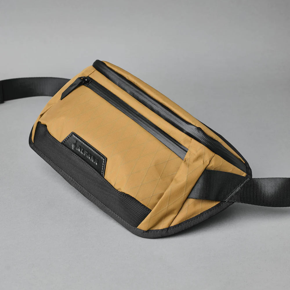 Alpaka Bravo Sling Mini V2|防水側肩包