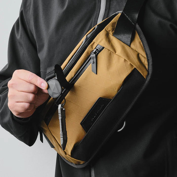 Alpaka Bravo Sling Mini V2|防水側肩包