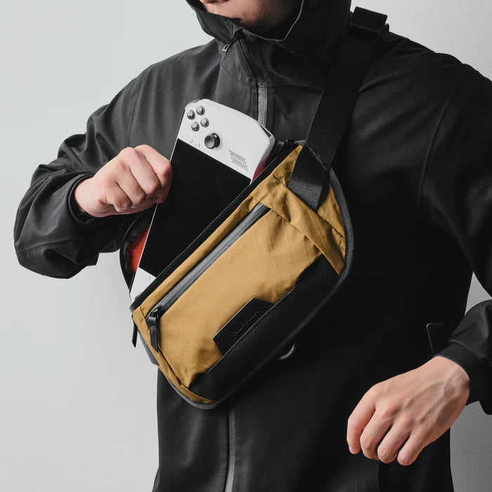 Alpaka Bravo Sling Mini V2|防水側肩包