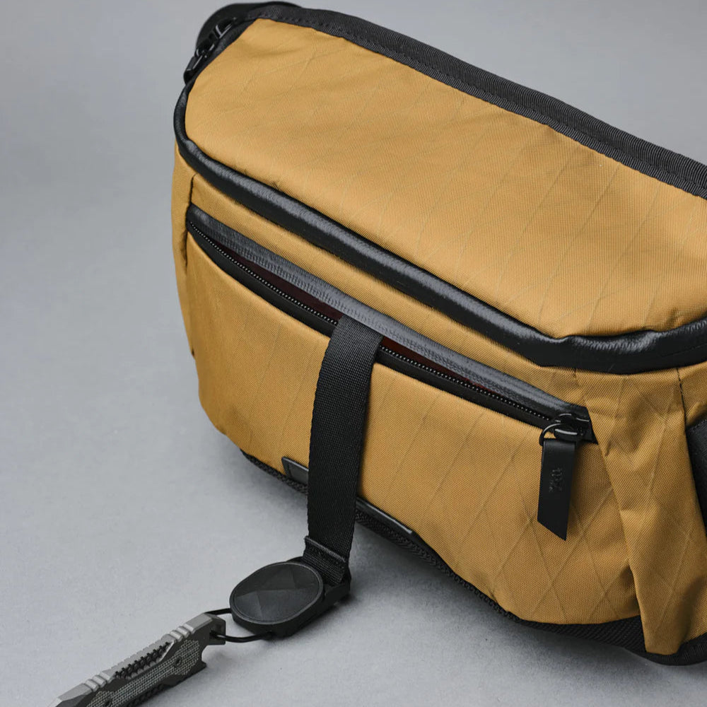 Alpaka Bravo Sling Mini V2|防水側肩包