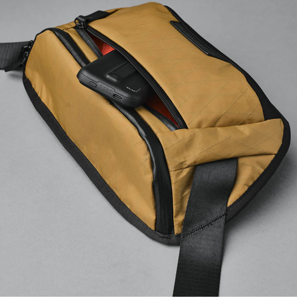 Alpaka Bravo Sling Mini V2|防水側肩包