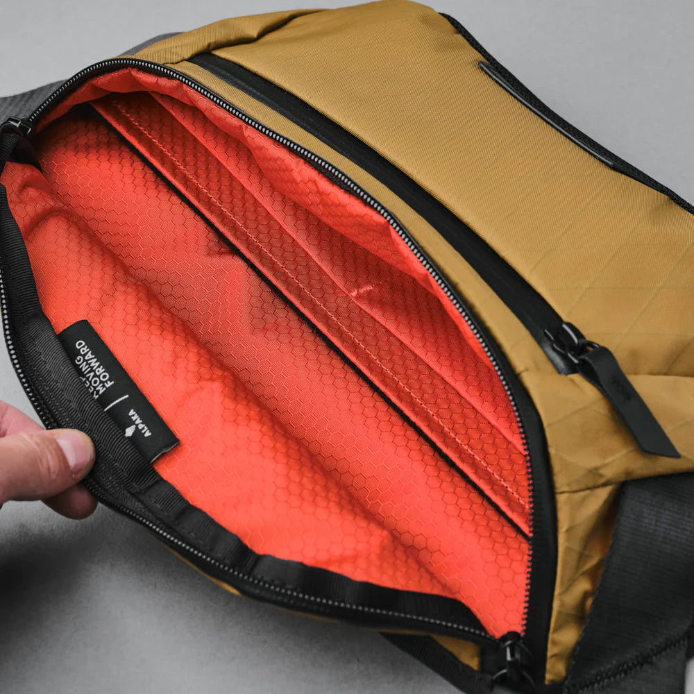 Alpaka Bravo Sling Mini V2|防水側肩包