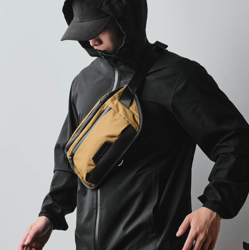 Alpaka Bravo Sling Mini V2|防水側肩包