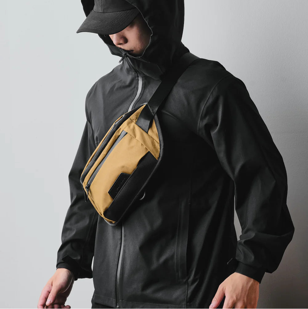 Alpaka Bravo Sling Mini V2|防水側肩包