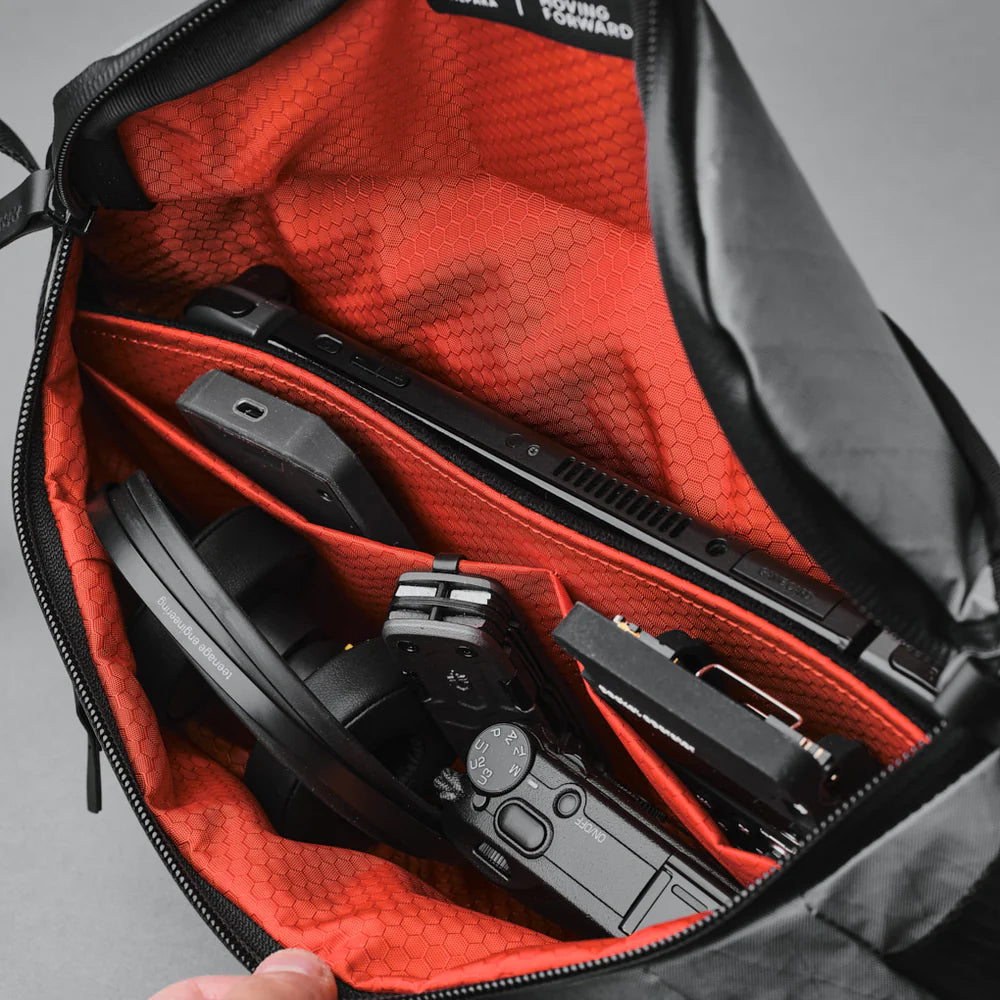 Alpaka Bravo Sling Mini V2|防水側肩包