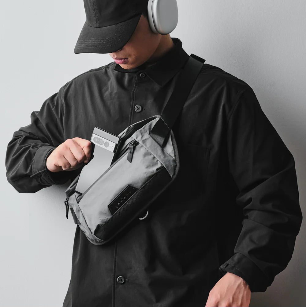 Alpaka Bravo Sling Mini V2|防水側肩包