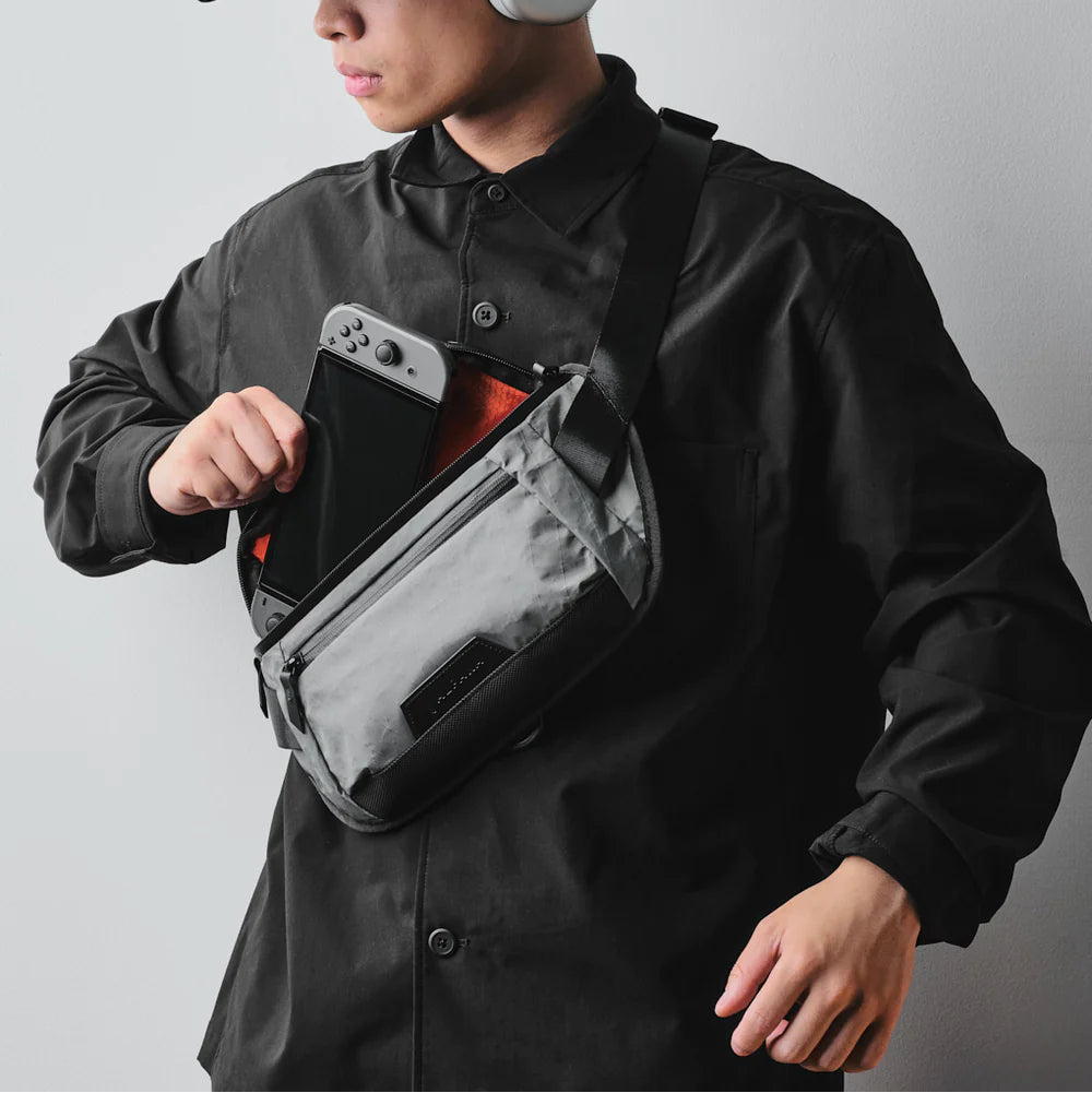 Alpaka Bravo Sling Mini V2|防水側肩包