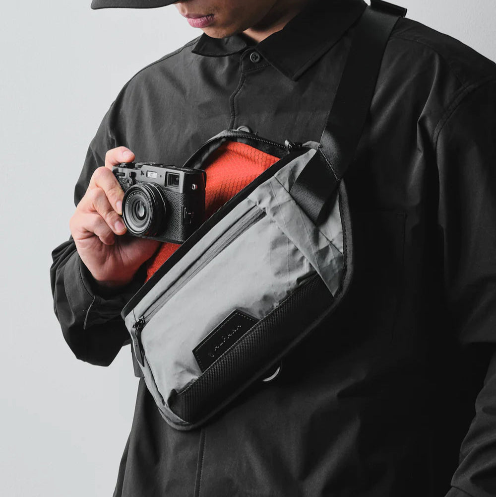 Alpaka Bravo Sling Mini V2|防水側肩包