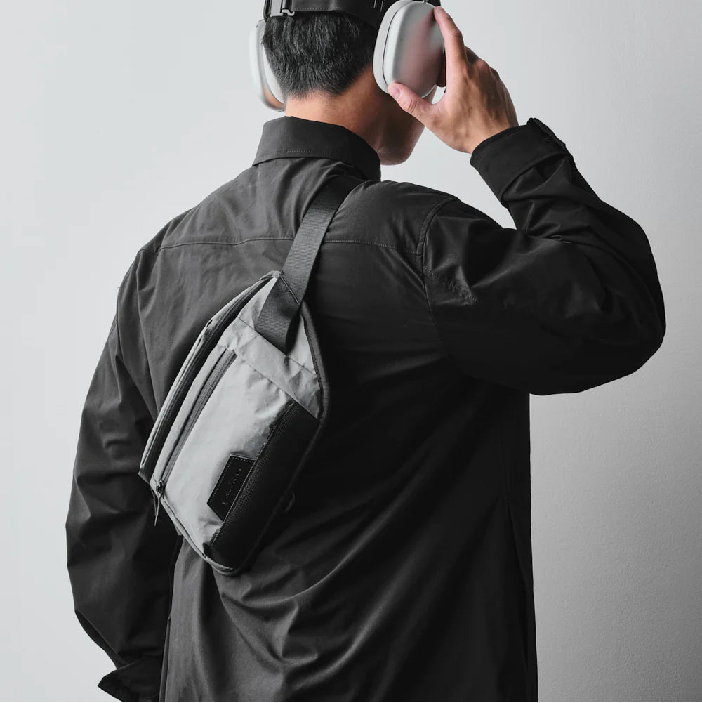 Alpaka Bravo Sling Mini V2|防水側肩包