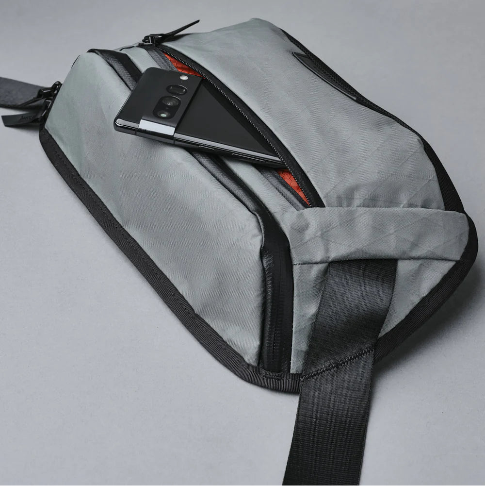 Alpaka Bravo Sling Mini V2|防水側肩包