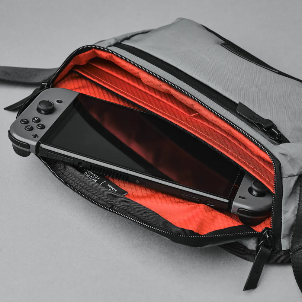 Alpaka Bravo Sling Mini V2|防水側肩包