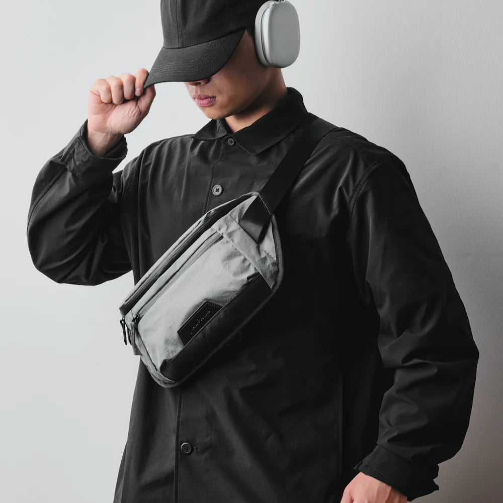 Alpaka Bravo Sling Mini V2|防水側肩包