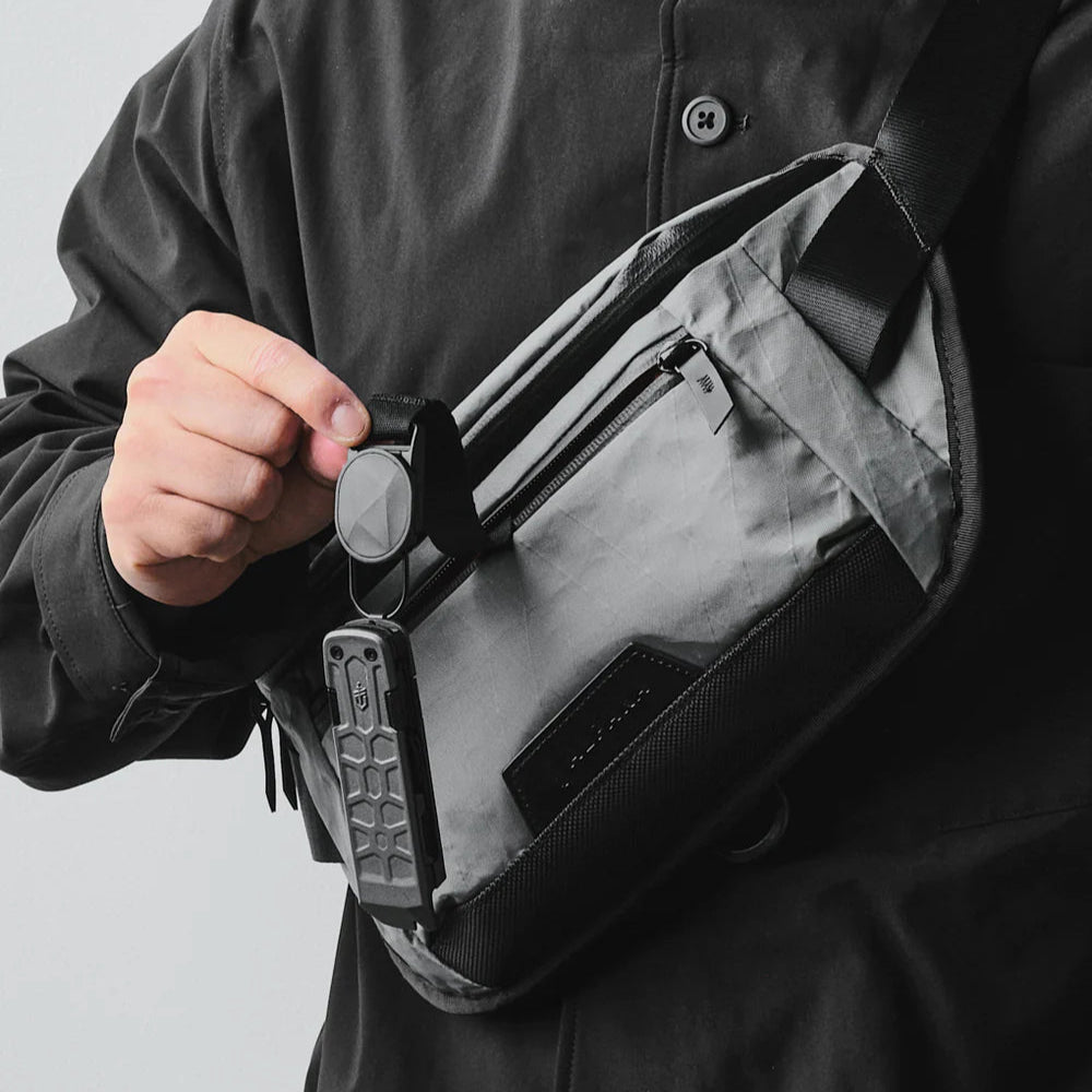 Alpaka Bravo Sling Mini V2|防水側肩包