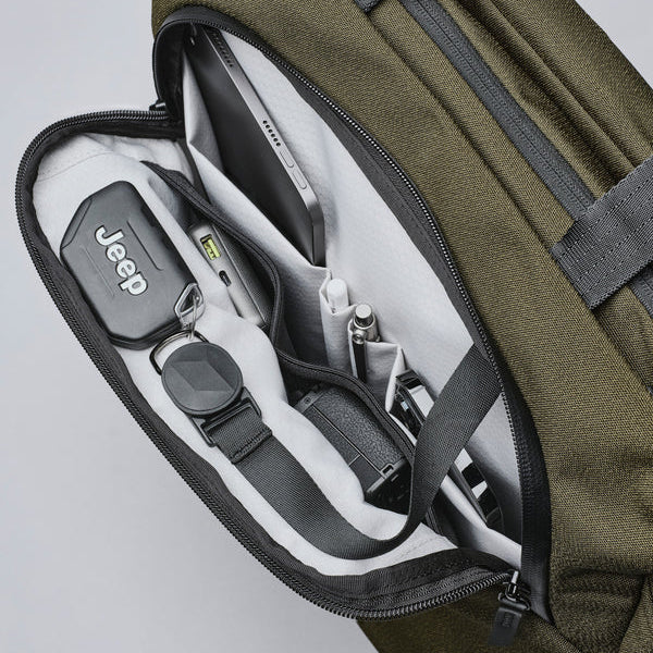 【Alpaka】Bravo Tote 輕便托特包|14L