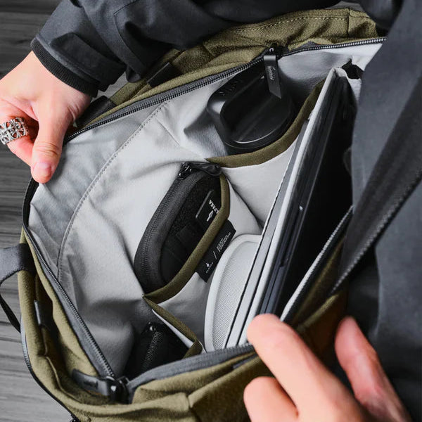 【Alpaka】Bravo Tote 輕便托特包|14L