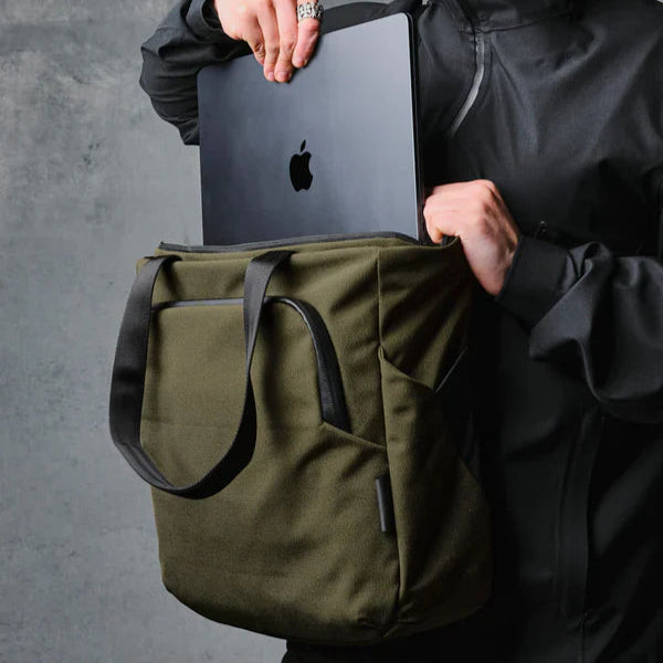 【Alpaka】Bravo Tote 輕便托特包|14L