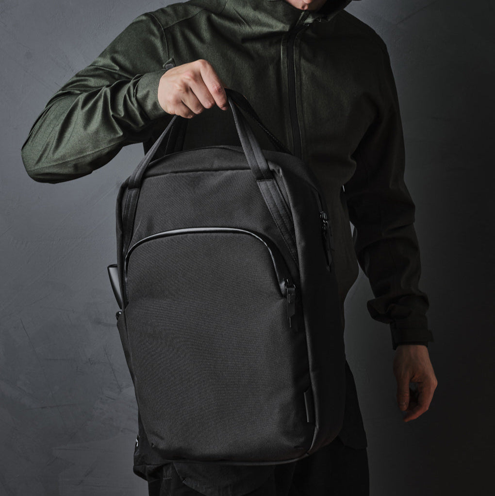 Alpaka Bravo Totepack 後背包|環保耐用