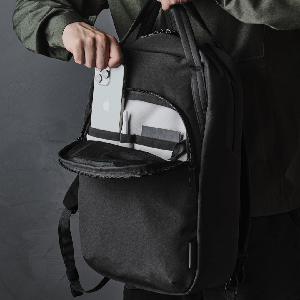 Alpaka Bravo Totepack 後背包|環保耐用