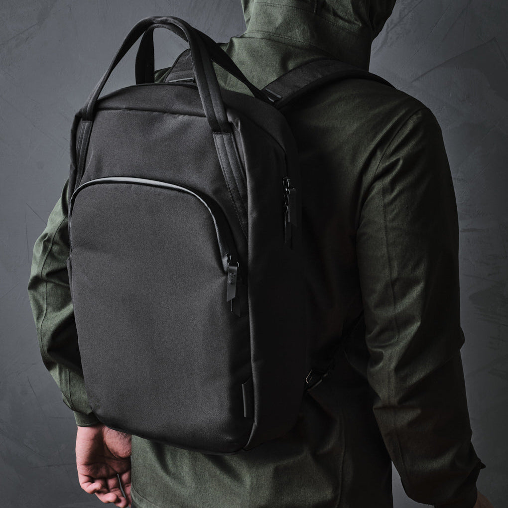 Alpaka Bravo Totepack 後背包|環保耐用