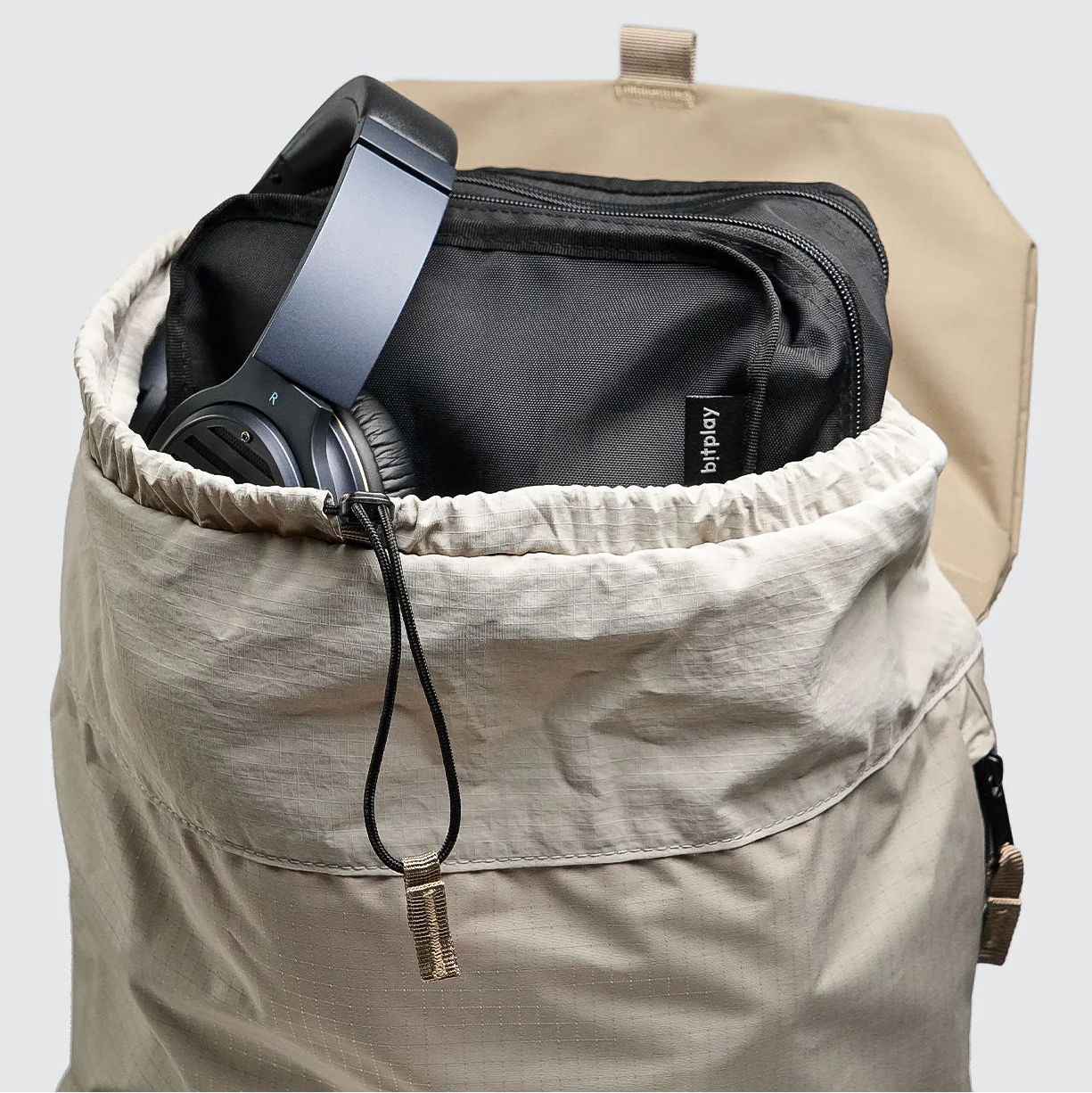 【Bitplay】 Lite Backpack 背囊|輕量耐用防潑水